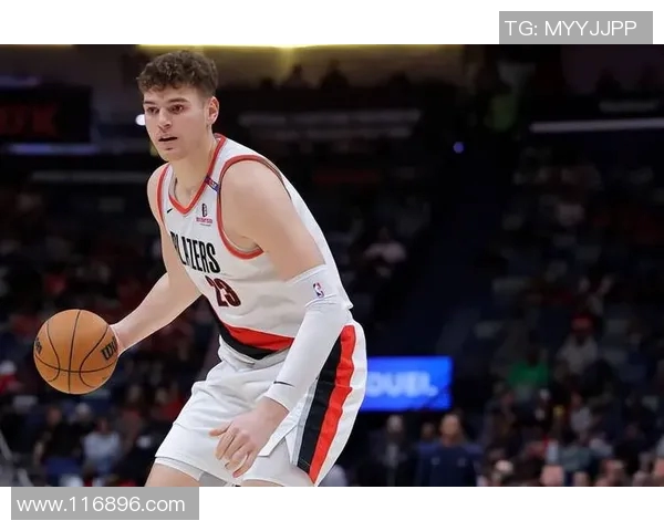 开拓者签下新秀球员，内线实力全面升级