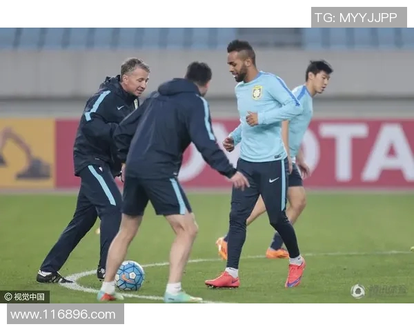 苏宁男足征战亚冠小组赛，取得胜利进一步晋级